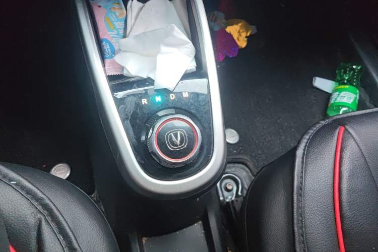 Used CHANGAN Benni 2015 1.4L IMT Prestige Model China V Standard
