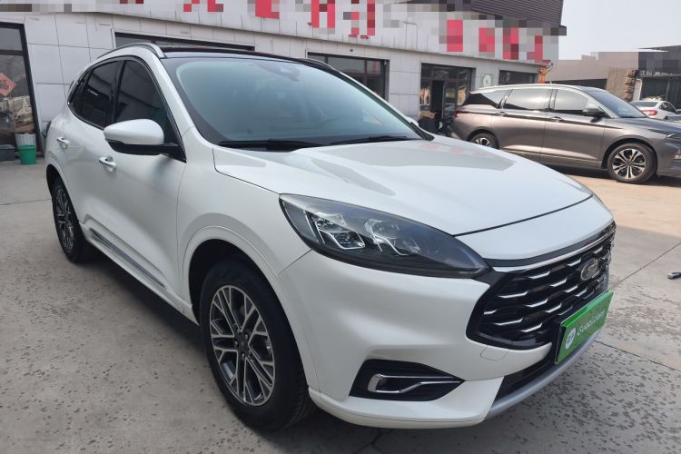 Used Ford Escape 2020 EcoBoost 245 Two-Wheel Drive Smart & Enjoyment Model
