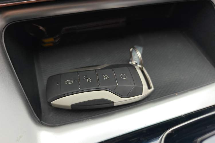 Used BYD Song Pro 2021 1.5T Automatic Xiaoyun Luxury Model
