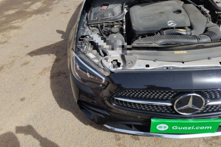 Used Mercedes-Benz E-Class 2022 E 260 L
