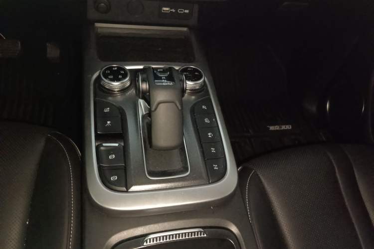 Used Tank 300 2023 Off-Road Edition 2.0T Conqueror
