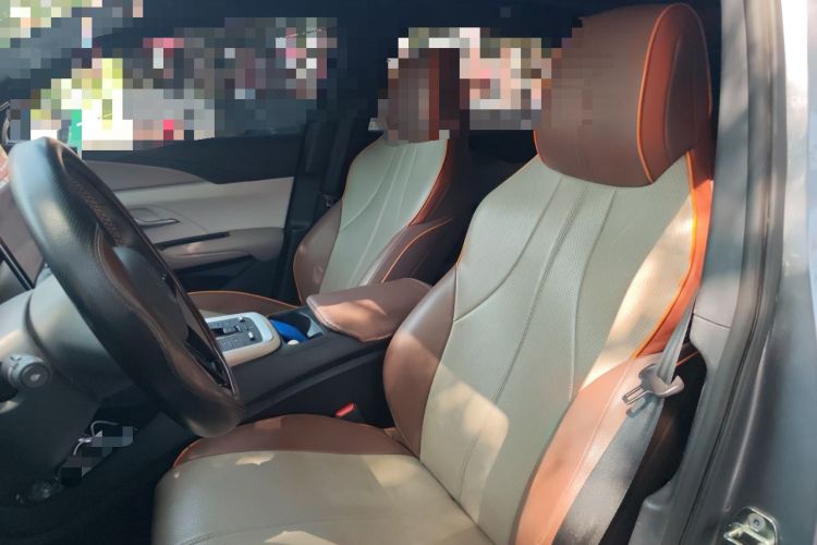 Used BYD Song Pro New Energy 2023 Champion Edition DM-i 110KM Excellence Model
