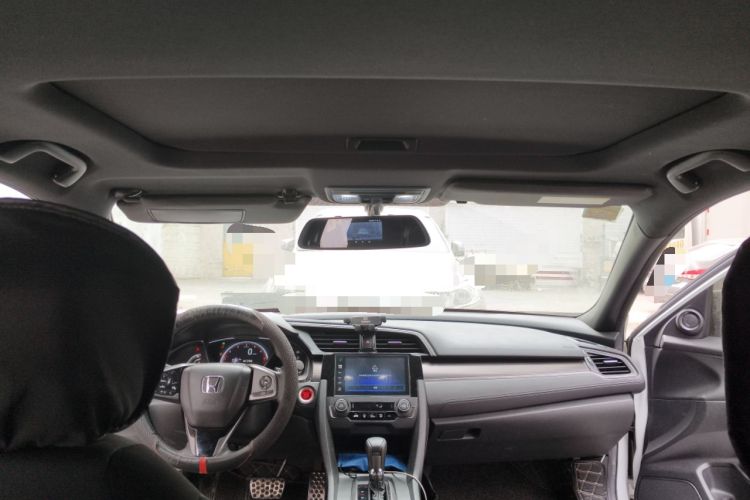 Used Honda Civic 2021 HATCHBACK 220TURBO CVT Trendy Cool Edition
