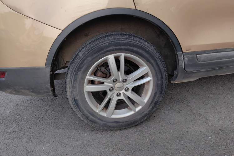 Used Yema T70 2016 1.8T CVT Elegant Model