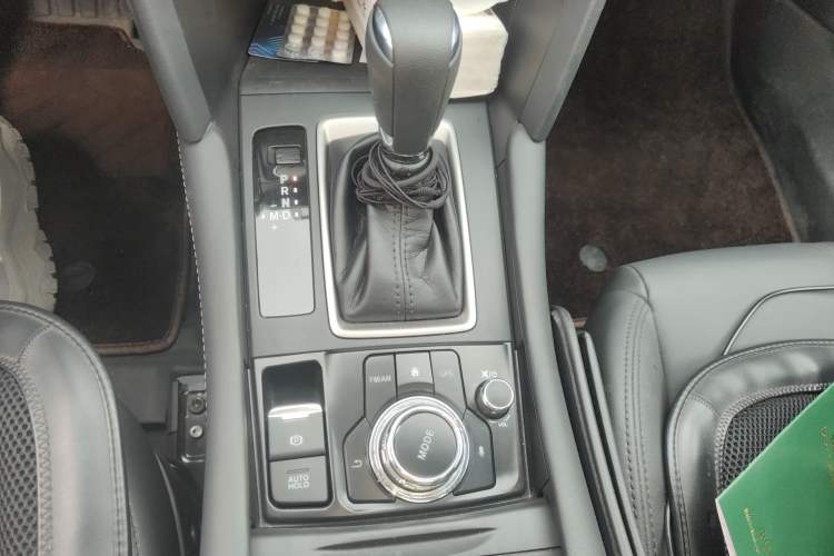 Used Mazda CX-4 2021 2.0L Automatic Two-Wheel Drive Blue Sky Dynamic Edition