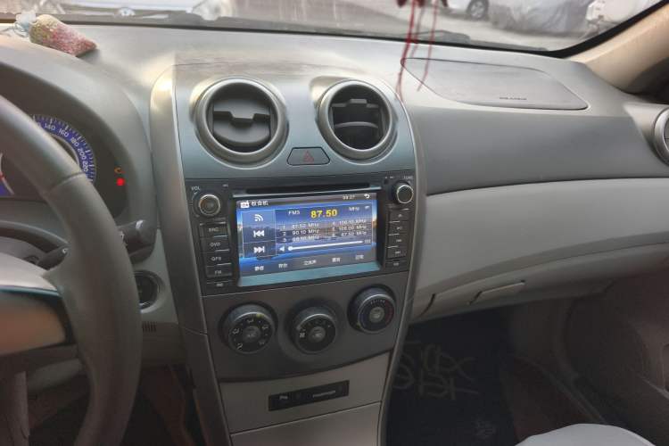 Used BYD G3 2011 Smart Tech Version 1.5L Manual Luxury Edition
