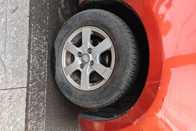 Used Chevrolet Sail 2010 Sedan 1.2L Manual Warm Edition