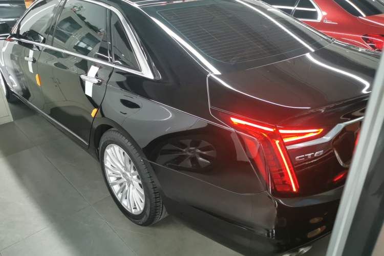Used Cadillac CT6 2022 28T Luxury Edition
