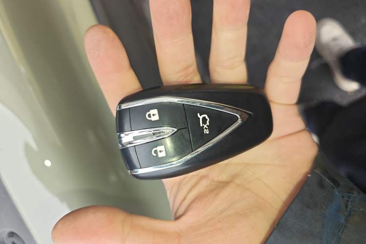 Used Changan UNI-T 2023 Second-Generation 1.5T Prestige Model