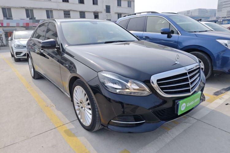 Used Mercedes-Benz E-Class 2015 E 200 L