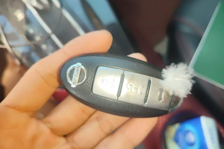 Used Nissan Lannia 2016 1.6L CVT Smart Cool Edition