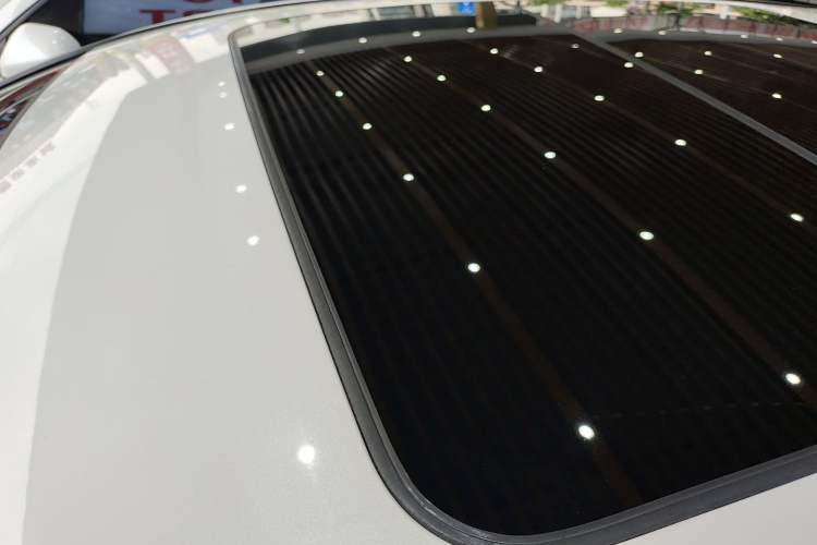 Used Honda Breeze 2021 240TURBO CVT Two-Wheel Drive Smart Enjoyment Version Roof