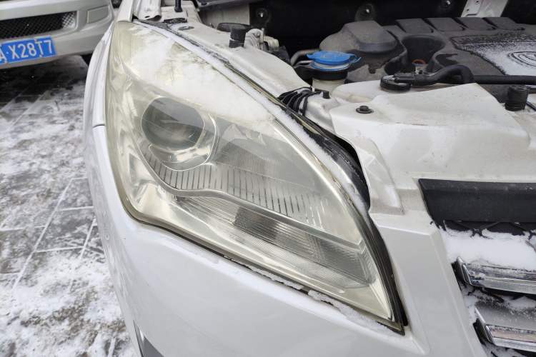 Used Changan CS35 2015 1.6L Automatic Luxury Model China IV Standard