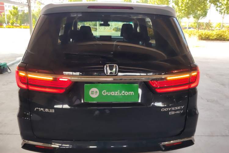 Used Honda Odyssey 2022 2.0L eHEV Sharp Smart Edition