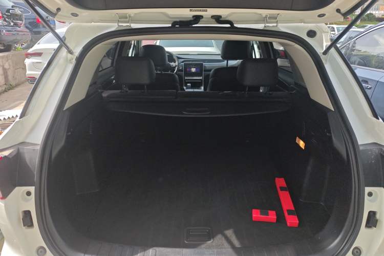 Used GAC Trumpchi GS5 2020 Advanced Model 270T Automatic Elite Edition