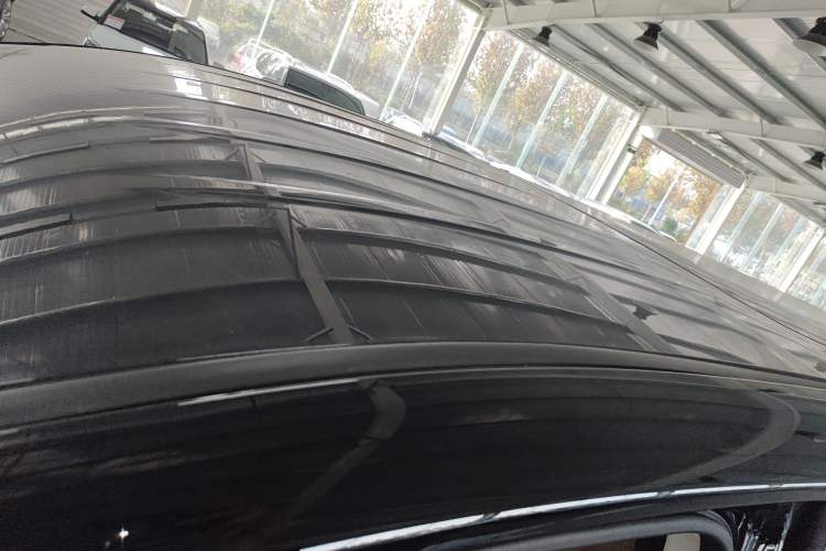 Used Hongqi HQ9 2023 2.0T Smart Connect Flagship Edition