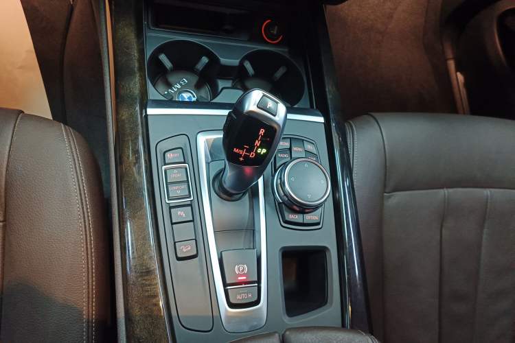 Used BMW X5 2015 xDrive28i