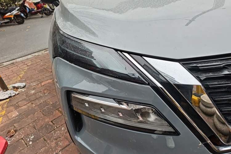 Used Nissan X-Trail 2021 VC-Turbo 300 CVT 4WD Luxury Edition
