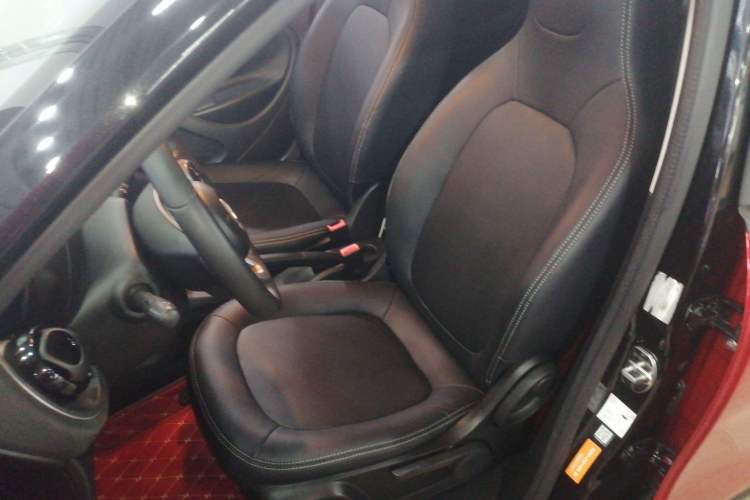 Used smart forfour 2016 1.0L 52 kW Passion Edition