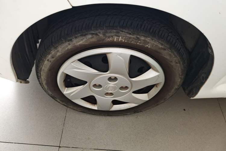 Used BYD F0 2015 1.0L AMT XuanKu Model
