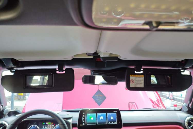 Used BAIC Off-Road BJ40 2023 2.0T Automatic Four-Wheel Drive Urban Hunter Edition Chivalrous Type