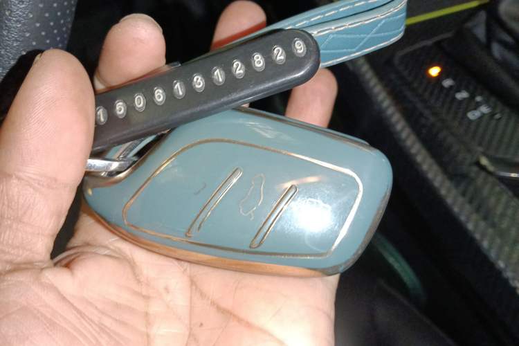 Used Roewe i5 2021 Revised Version 1.5L CVT Diamond Edition