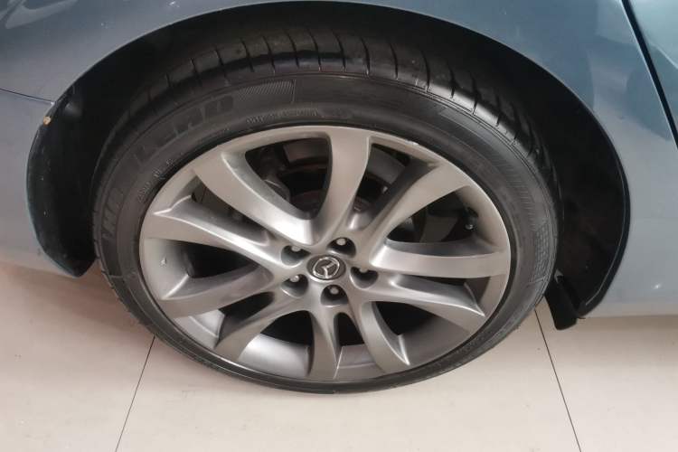 Used Mazda Atenza 2013 2.0L Standard Version
