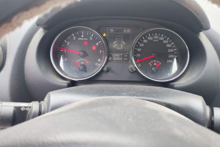 Used Nissan Qashqai 2011 1.6XE Wind 5MT 2WD Instrument Cluster