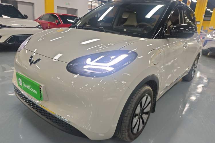 Used Wuling Bingo 2025 333 km Enjoyment Version