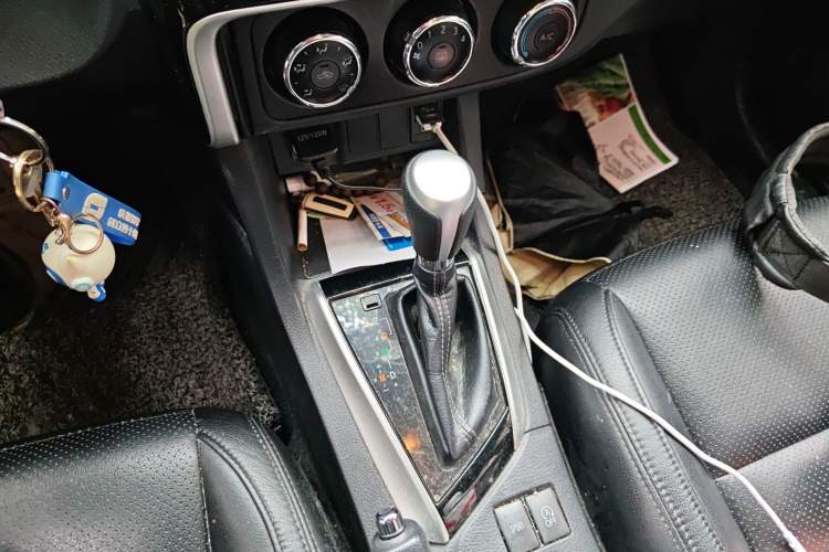 Used Toyota Levin 2017 Revised 185T CVT Elite Edition China V Standard
