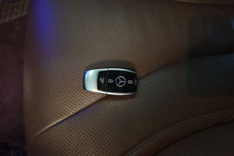 Used Mercedes-Benz S-Class 2020 S 350 L Exclusive Edition Prestige Collection Interior 1