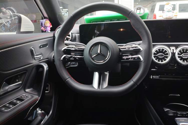 Used Mercedes-Benz A-Class 2025 A 200 L Fashion Model Steering Wheel