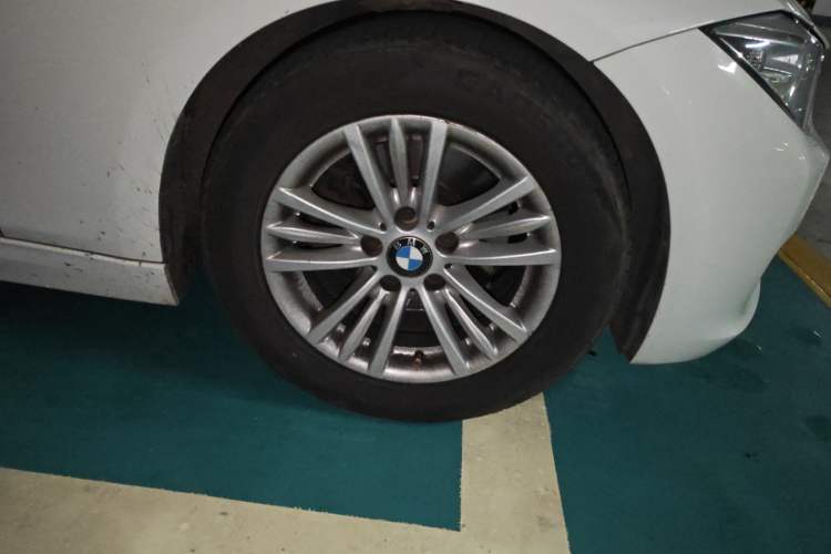 Used BMW 3 Series 2015 320Li Luxury Edition Fashion Model