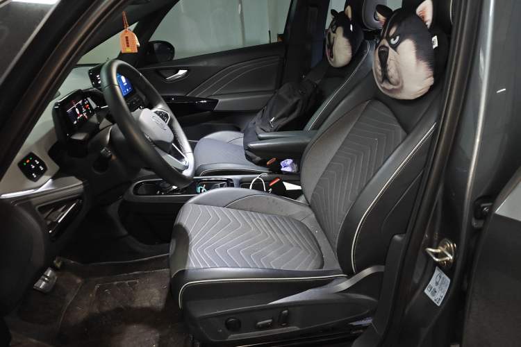 Used Volkswagen ID.3 2024 Outstanding Edition Left Front Seat