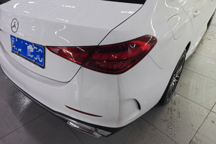 Used Mercedes-Benz C-Class 2024 Restyled C-Class 260 L Sport Edition Exterior 3