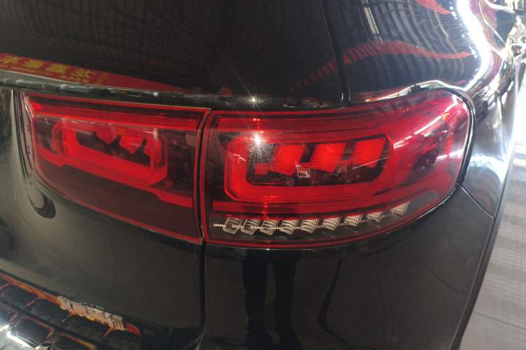 Used Mercedes-Benz GLB 2021 GLB 200 Dynamic Edition Right Rear Taillight