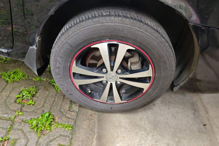 Used BYD F3 2013 Energy-Efficient Model 1.5L Manual Comfort Version
