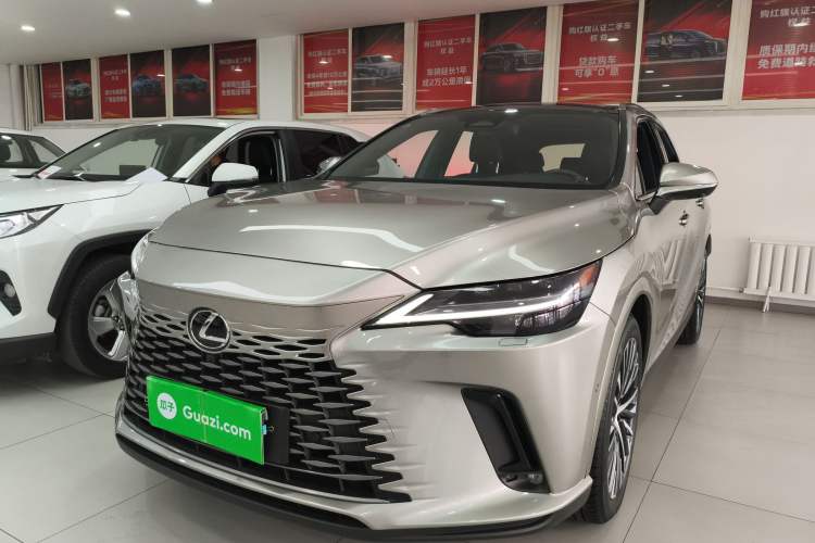 Used Lexus RX New Energy 2023 450h+ Four-Wheel Drive Enjoyment Edition