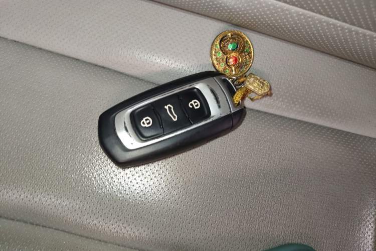 Used Geely Auto Vision 2020 Revised Version 1.5L CVT Asian Games Edition Interior 1