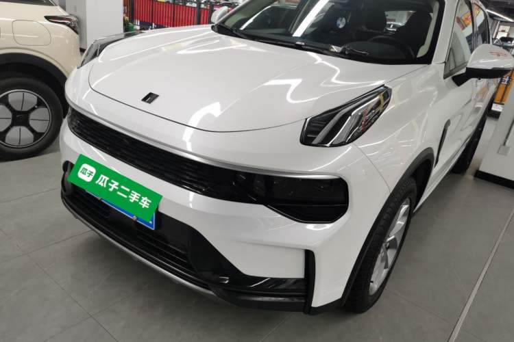 Used Lynk & Co 01 2023 2.0TD Two-Wheel Drive Asian Games Edition
