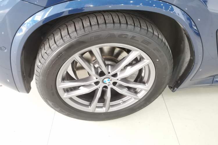 Used BMW X3 2021 xDrive28i M Sport Package
