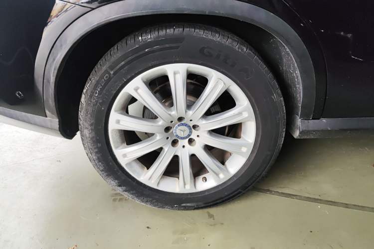 Used Mercedes-Benz GLE Coupe 2015 GLE 320 4MATIC Coupe SUV Right Rear Wheel Hub