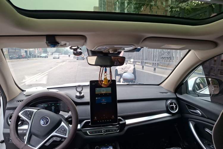 Used BYD Song New Energy 2019 Song EV500 Smart Connect Elite Model