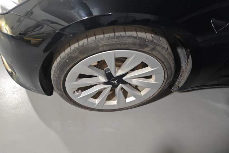 Used Tesla Model 3 2021 Standard Range Rear-Drive Upgraded Version