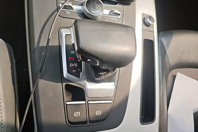 Used Audi Q5L 2018 40 TFSI Prestige Fashion Edition China V