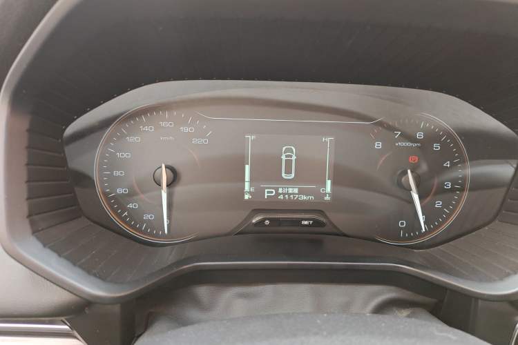 Used Wuling Jiachen 2022 1.5T CVT Deluxe Flagship Edition
