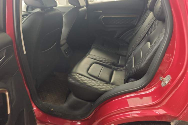 Used Haval H6 2021 1.5T Automatic Urban Edition Left Rear Seat