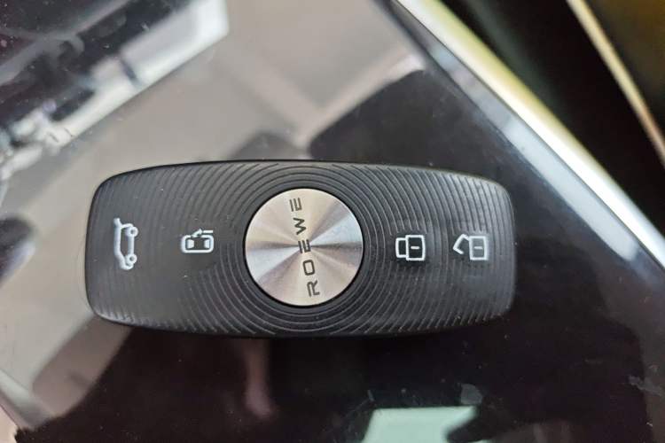 Used Roewe iMAX8 2021 400TGI Supreme Series Lu Zun Edition