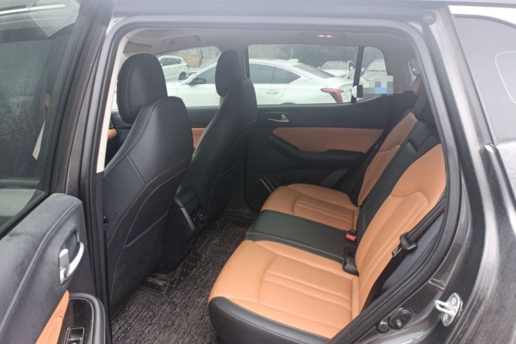 Used GAC Trumpchi GS4 2020 270T Automatic Elite Tech Edition