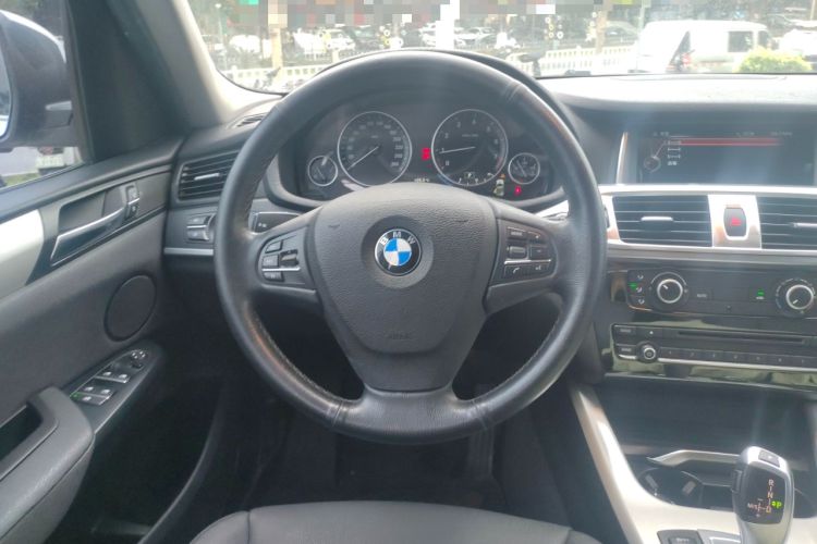 Used BMW X3 2016 sDrive20i
